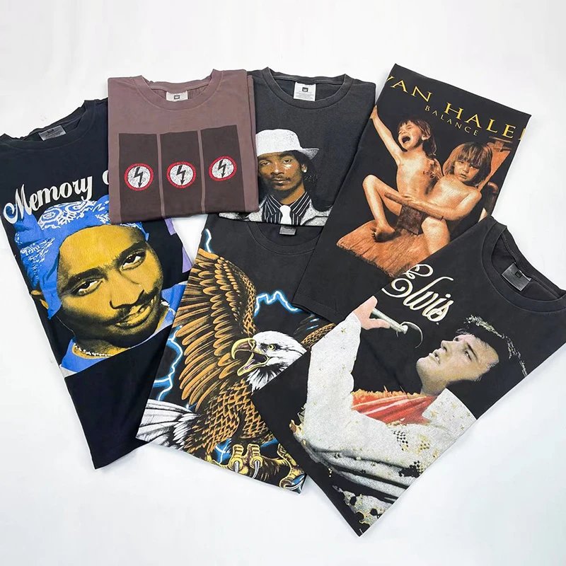 mulebuy t shirt category image
